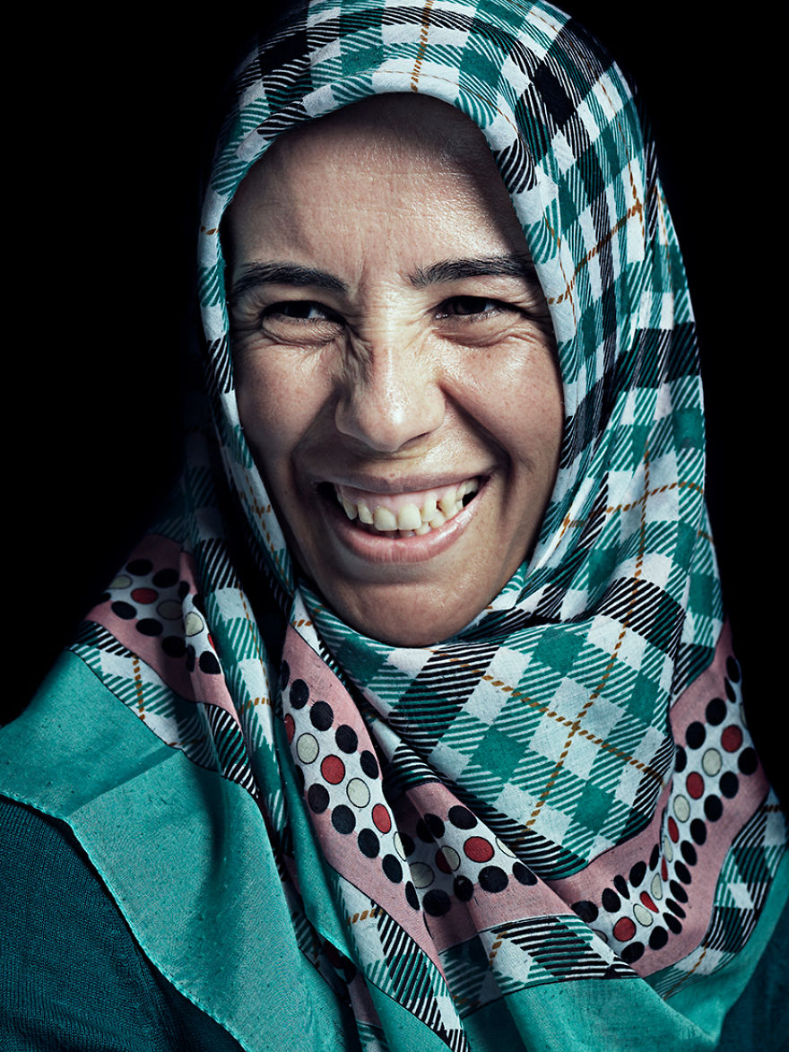 I Take Pictures Of My Parents Neighbours In A Tiny Turkish Village To Show That Hate Is Wrong. I Take Pictures Of My Parents Neighbours In A Tiny Turkish Village To Show That Hate Is Wrong.