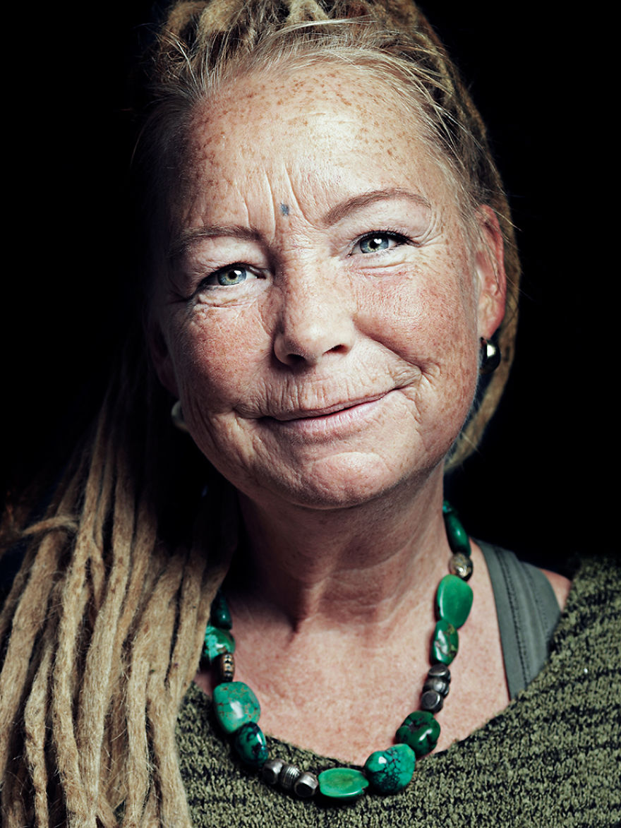 I Take Pictures Of My Parents Neighbours In A Tiny Turkish Village To Show That Hate Is Wrong. I Take Pictures Of My Parents Neighbours In A Tiny Turkish Village To Show That Hate Is Wrong.