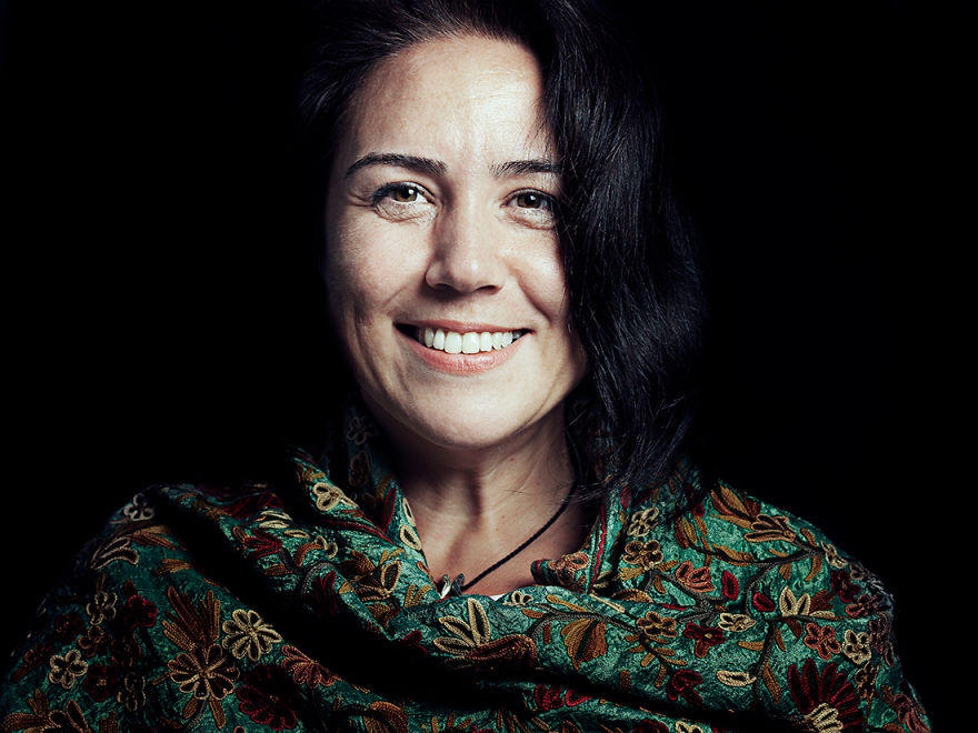 I Take Pictures Of My Parents Neighbours In A Tiny Turkish Village To Show That Hate Is Wrong.