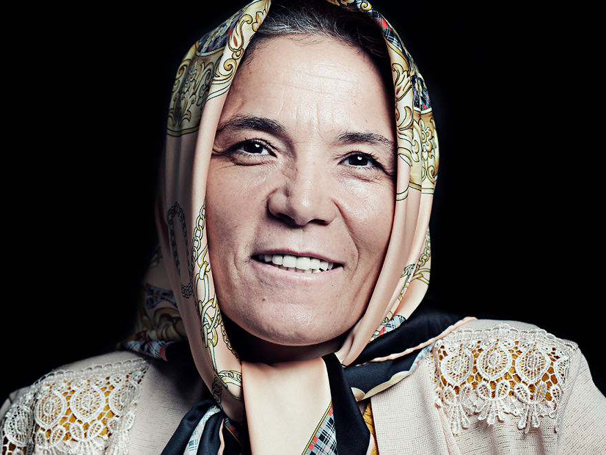 I Take Pictures Of My Parents Neighbours In A Tiny Turkish Village To Show That Hate Is Wrong. I Take Pictures Of My Parents Neighbours In A Tiny Turkish Village To Show That Hate Is Wrong.