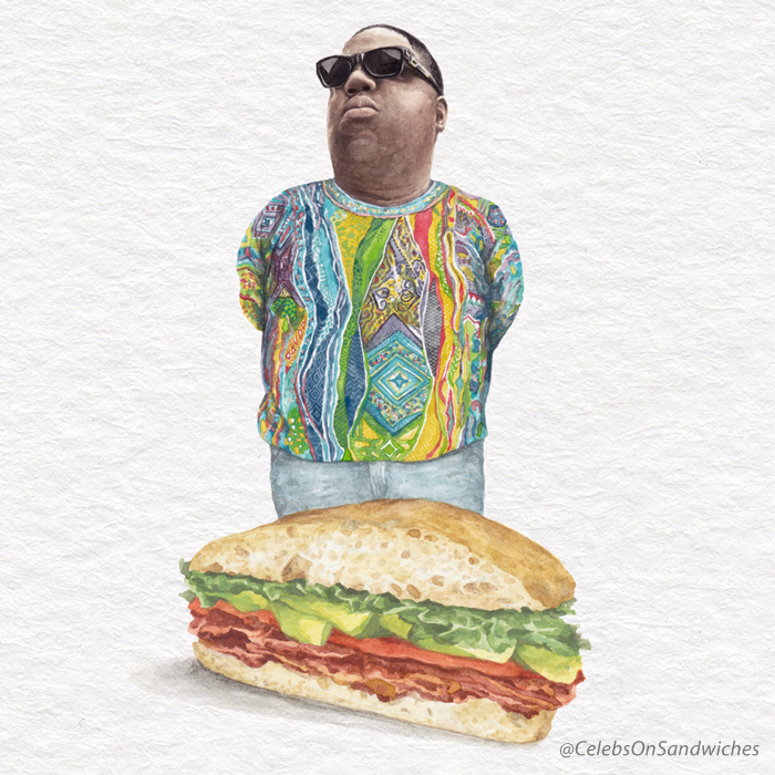 B.I.G. On A BLT
