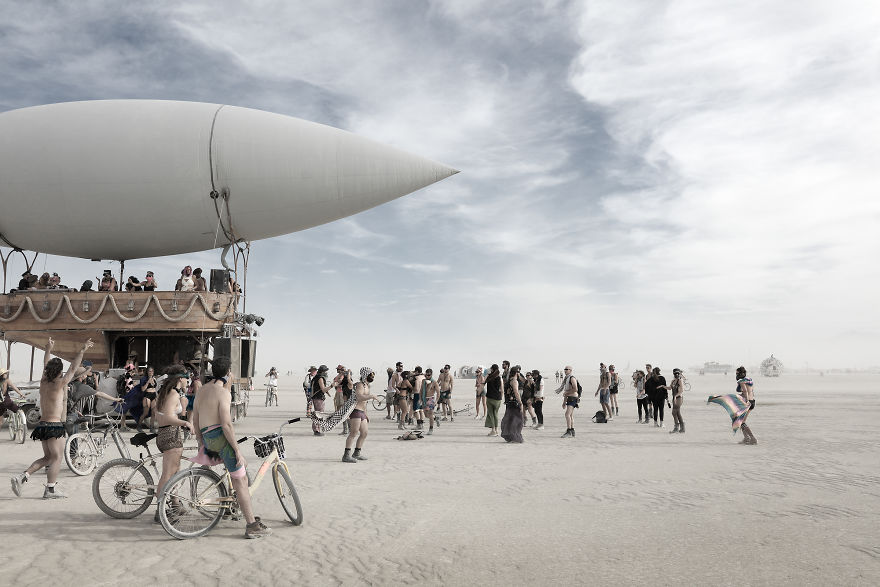 I Captured The Magical Moments At Burning Man I Captured The Magical Moments At Burning Man
