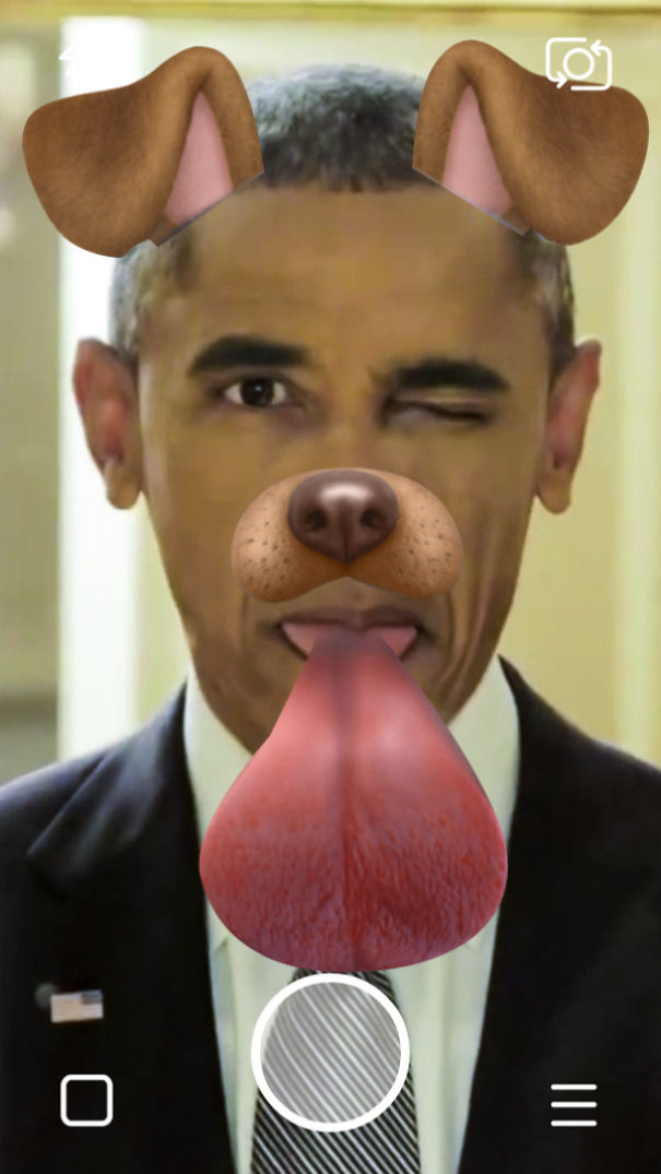 If Politicians Chose Snapchat To Help Win Votes If Politicians Chose Snapchat To Help Win Votes