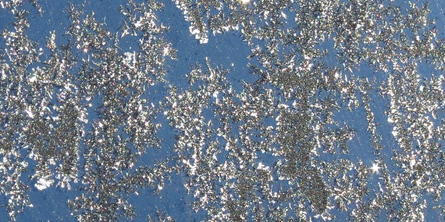 Before Scraping The Frost Off My Car On These Chilly Mornings, I Like To Stop And Appreciate Jack Frost's Delicate Artistry