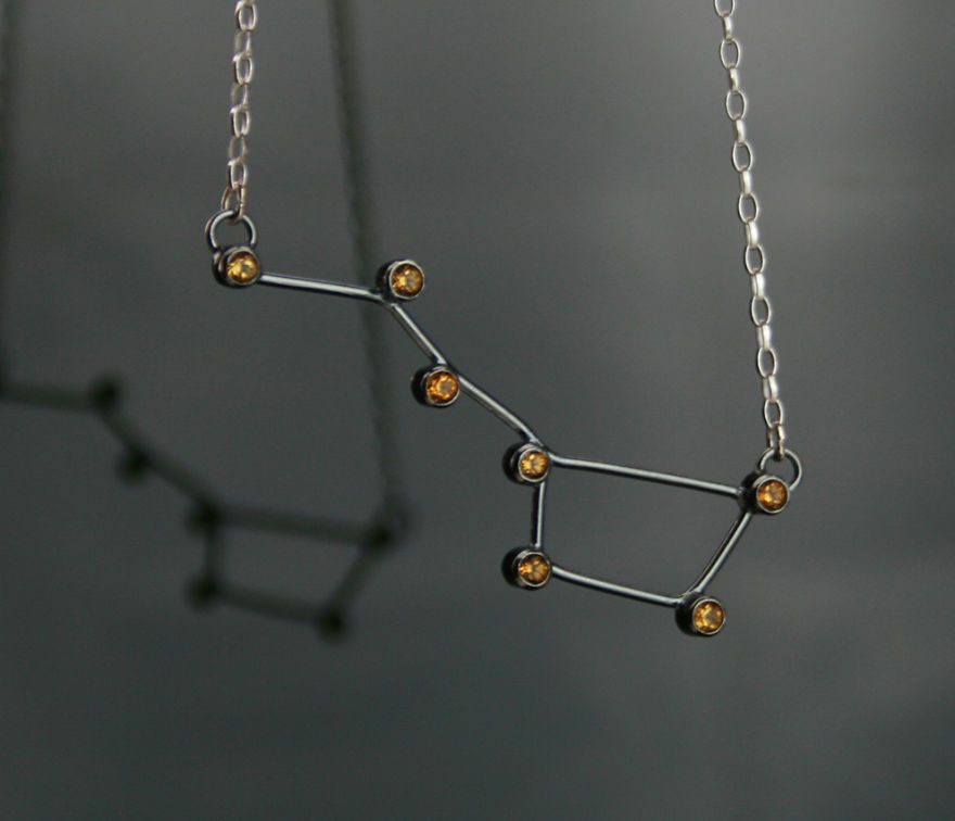 I Make Constellation Jewellery For People Who Adore Stars I Make Constellation Jewellery For People Who Adore Stars