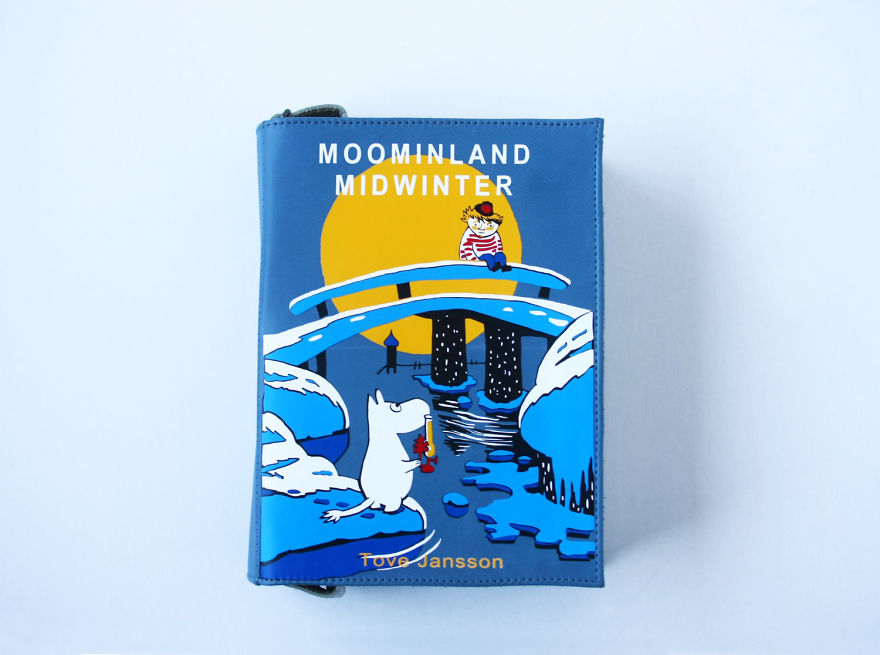Moominland Midwinter