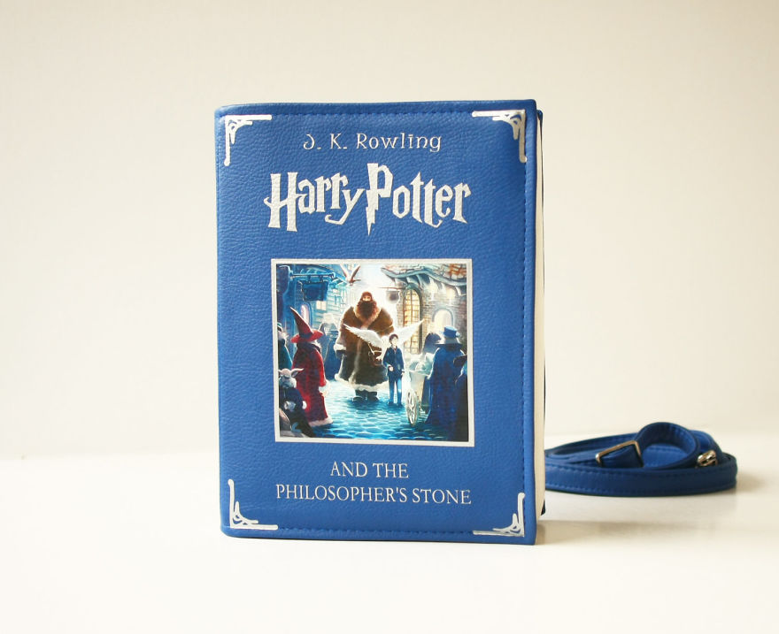 Harry Potter And Philosopher's Stone