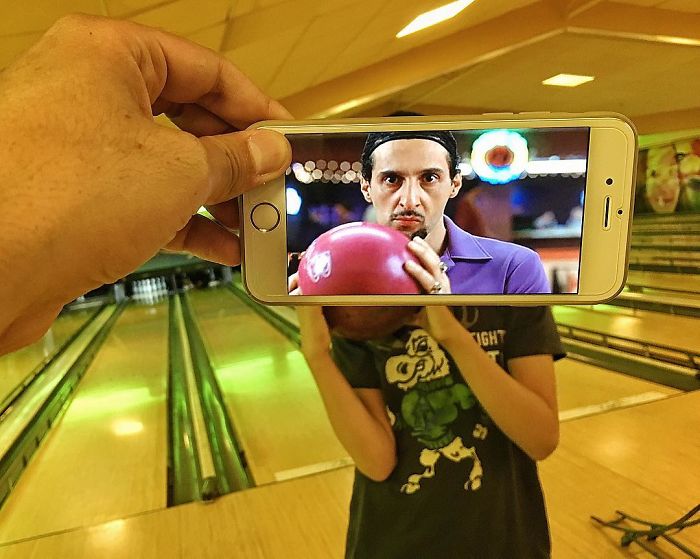 Bringing Things To Life With My Phone