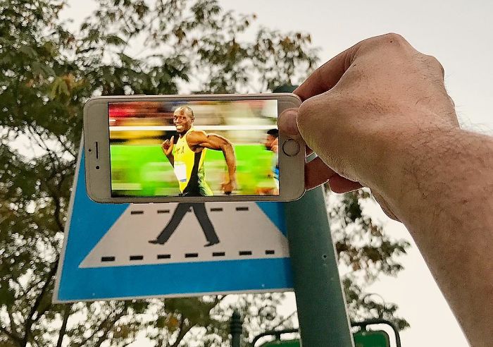 Bringing Things To Life With My Phone