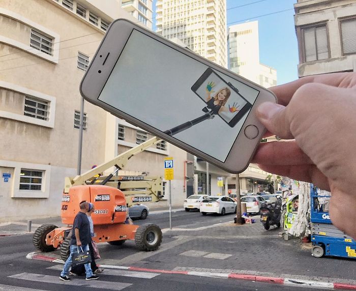 Bringing Things To Life With My Phone