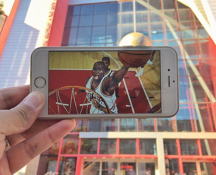 Bringing Things To Life With My Phone