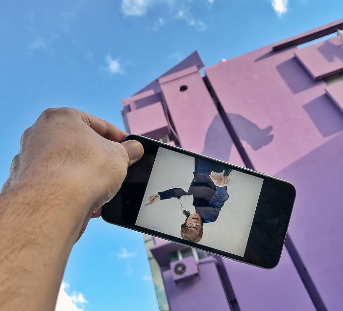 Bringing Things To Life With My Phone