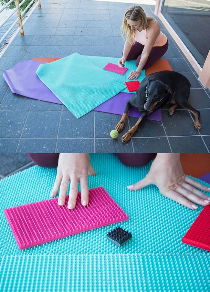 Cure The Stress Of Just Getting To Yoga Class