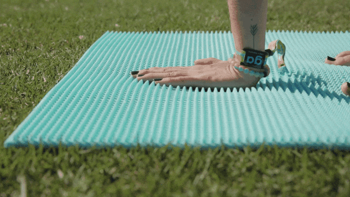 Cure The Stress Of Just Getting To Yoga Class