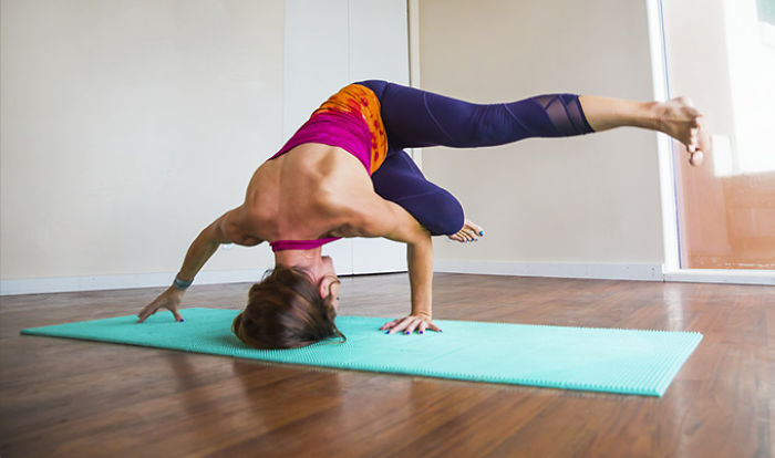 Cure The Stress Of Just Getting To Yoga Class