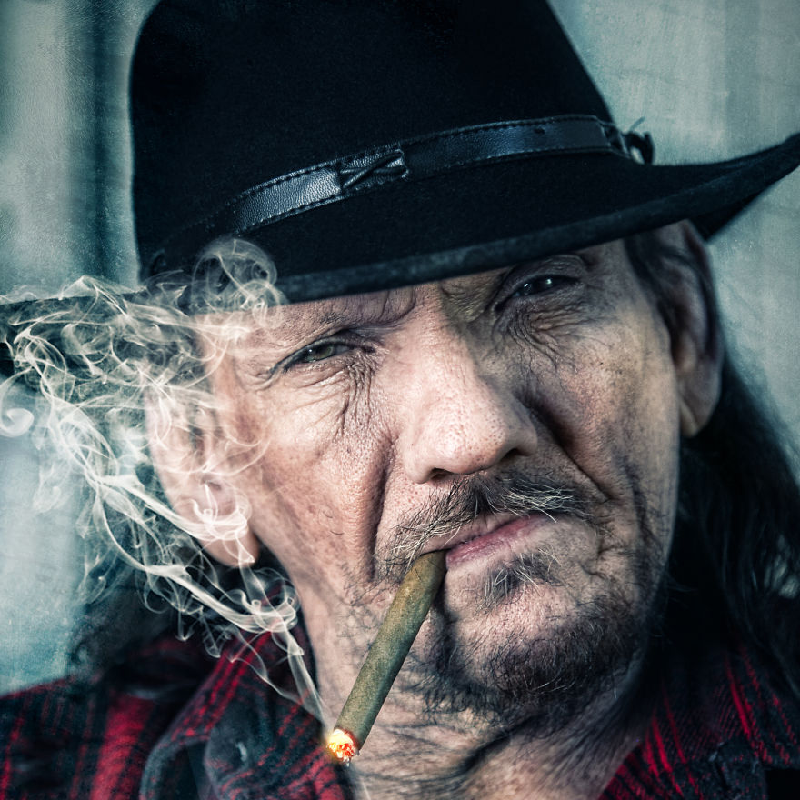 The Grumpness Of A Kind Heart