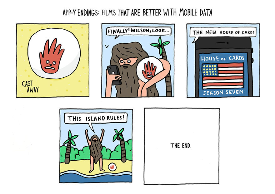 Even Wilson Knows Good Drama When He Sees It