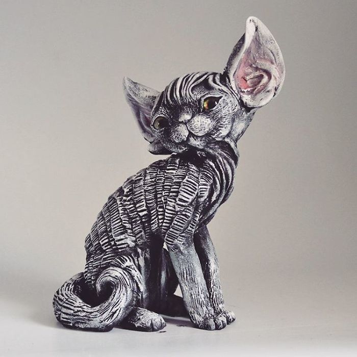 Russian Artist Combines Fantasy And Rasta Elements To Create Magical ...