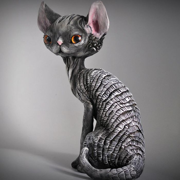 Russian Artist Combines Fantasy And Rasta Elements To Create Magical ...