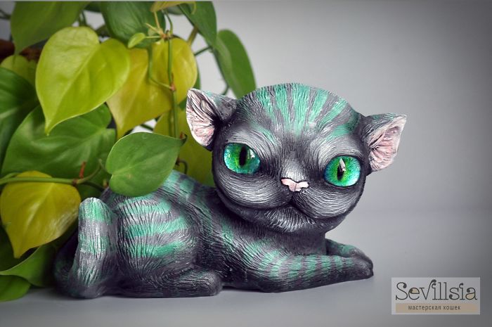 Russian Artist Combines Fantasy And Rasta Elements To Create Magical ...