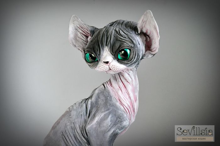 Russian Artist Combines Fantasy And Rasta Elements To Create Magical ...