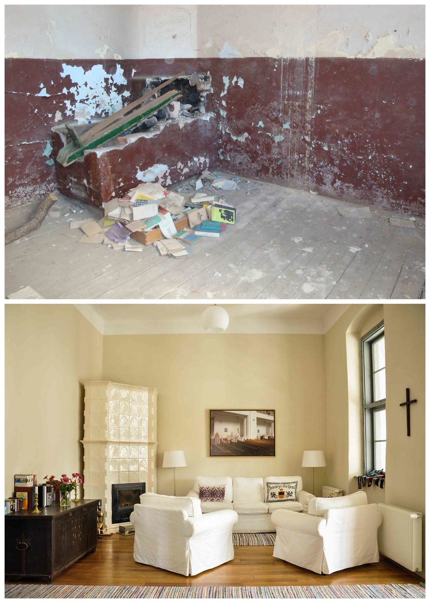 Abandoned Art Nouveau Saxon School In Transylvania Transformed Into A Beautiful Guesthouse Abandoned Art Nouveau Saxon School In Transylvania Transformed Into A Beautiful Guesthouse