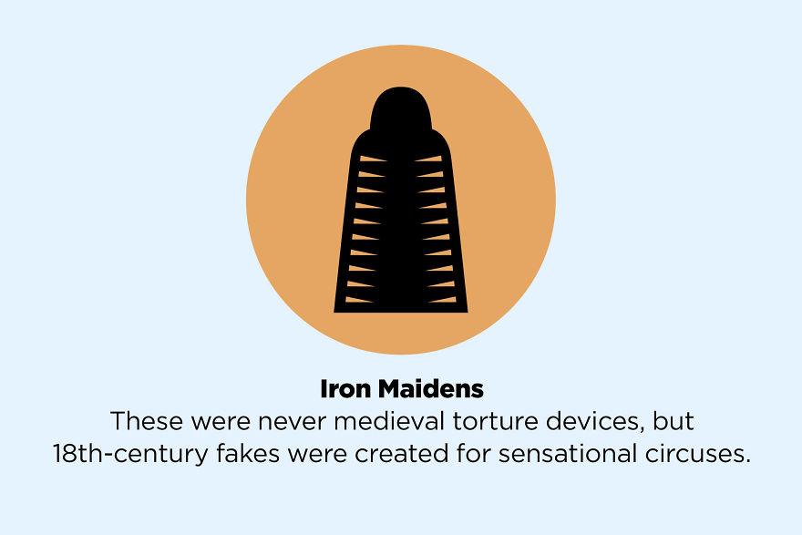 50 Facts That Are Not True