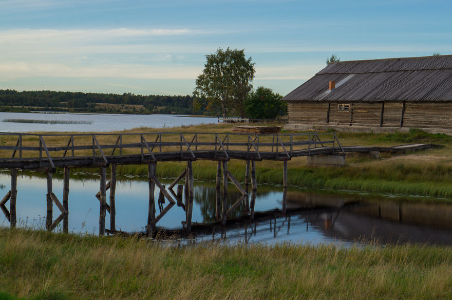 The Cozy Part Of Russia &mdash; Kenozersky National Park
