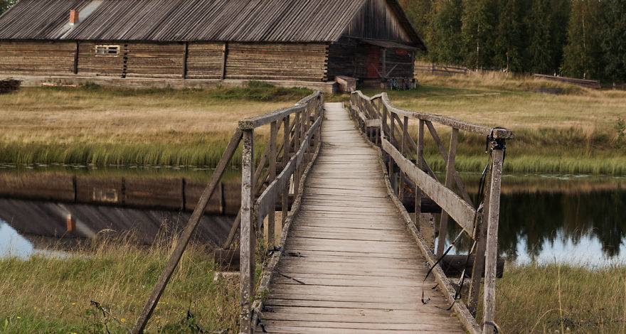 The Cozy Part Of Russia — Kenozersky National Park The Cozy Part Of Russia — Kenozersky National Park
