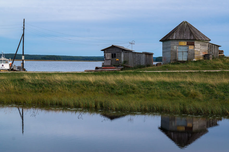 The Cozy Part Of Russia &mdash; Kenozersky National Park