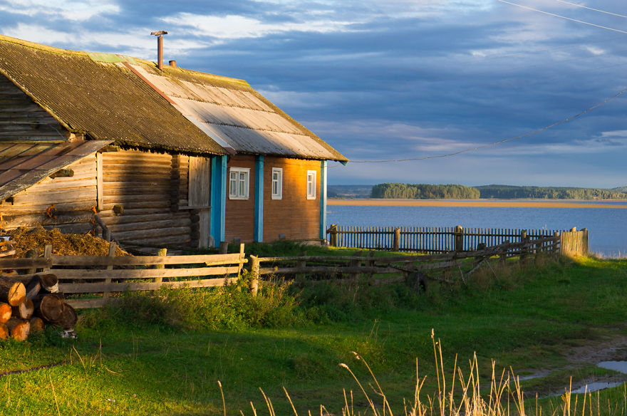 The Cozy Part Of Russia — Kenozersky National Park The Cozy Part Of Russia — Kenozersky National Park