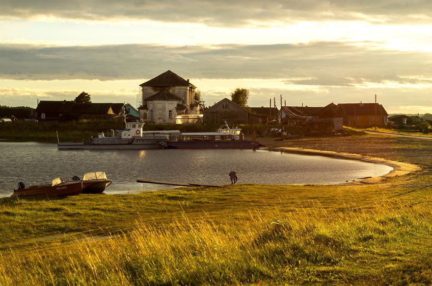 The Cozy Part Of Russia &mdash; Kenozersky National Park
