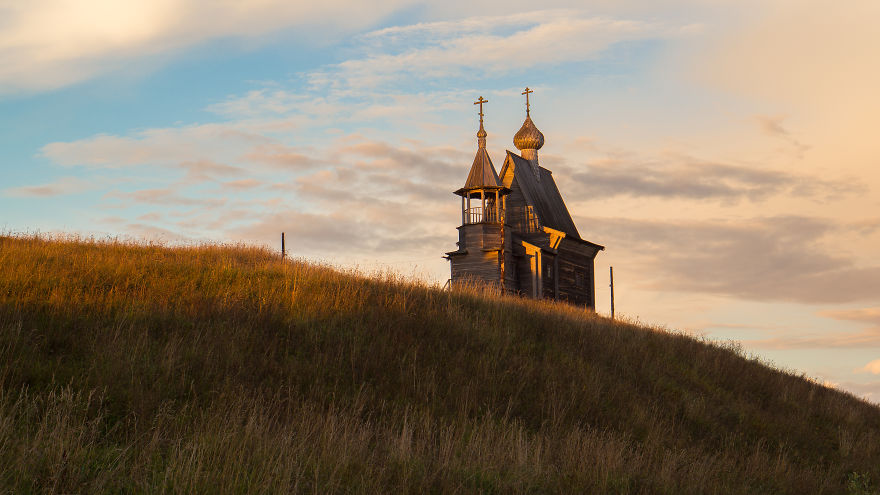 The Cozy Part Of Russia — Kenozersky National Park The Cozy Part Of Russia — Kenozersky National Park