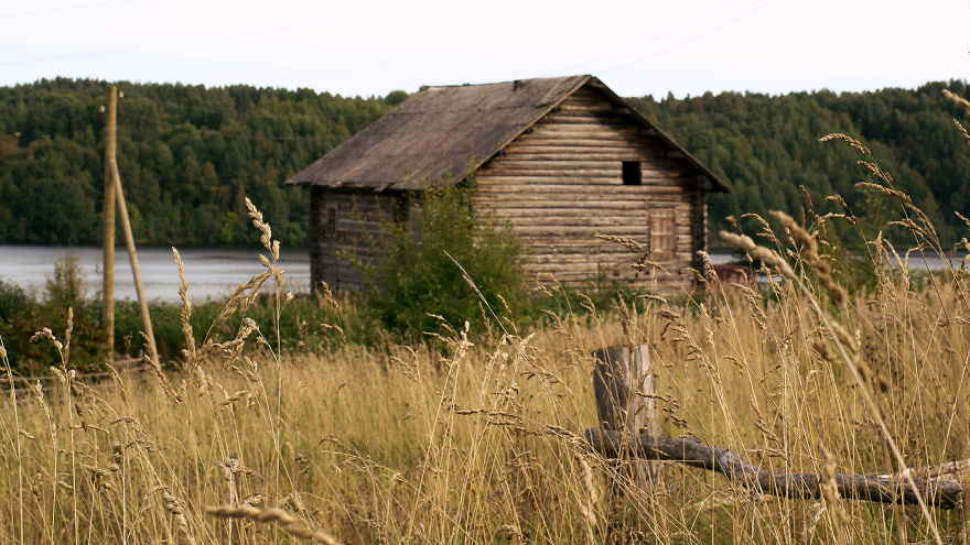 The Cozy Part Of Russia &mdash; Kenozersky National Park