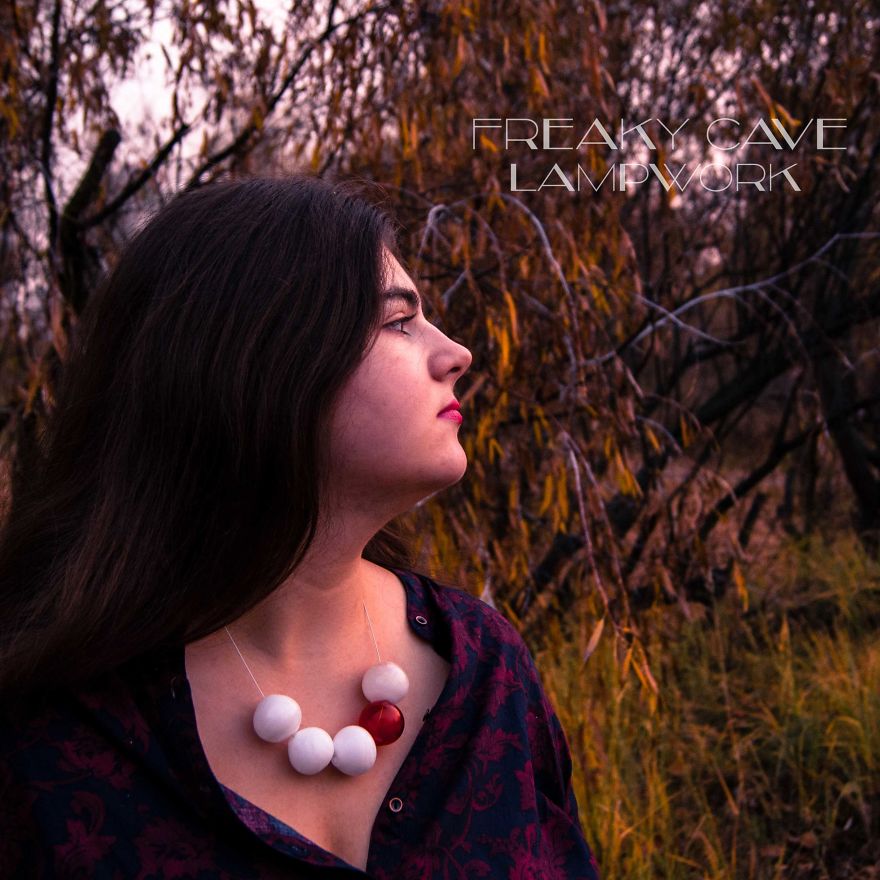 Lampwork Jewellery And Art, That Are Born Of Fire And Magick