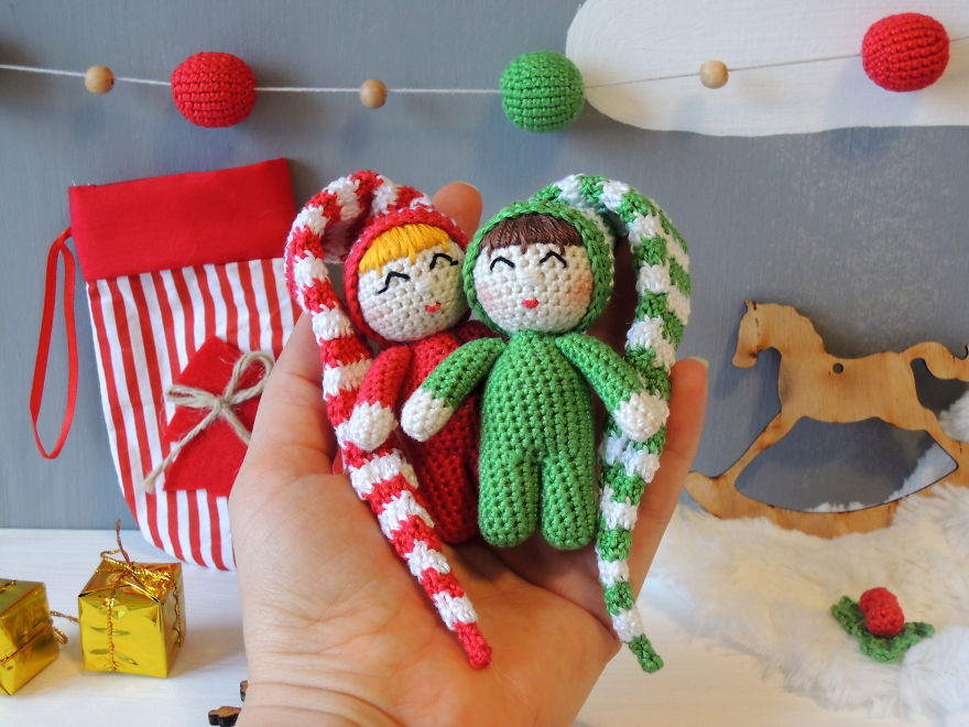 Little Story By Coloredyarn