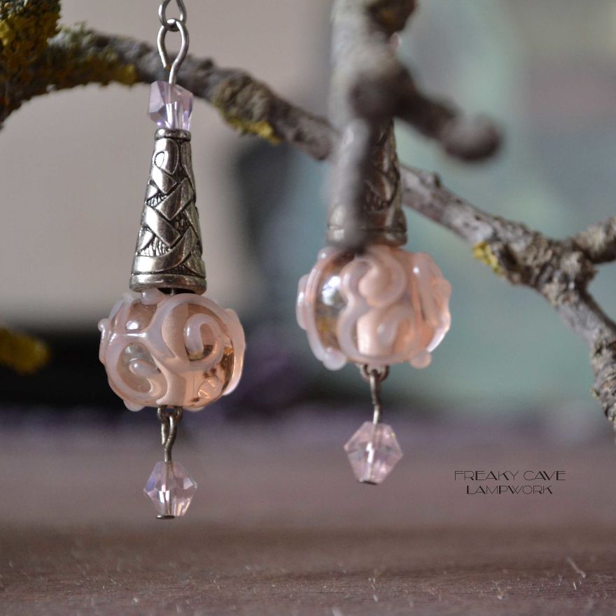 Lampwork Jewellery And Art, That Are Born Of Fire And Magick Lampwork Jewellery And Art, That Are Born Of Fire And Magick