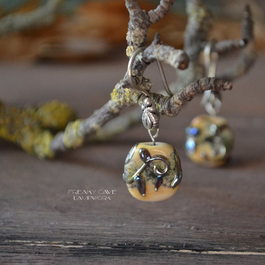 Lampwork Jewellery And Art, That Are Born Of Fire And Magick Lampwork Jewellery And Art, That Are Born Of Fire And Magick