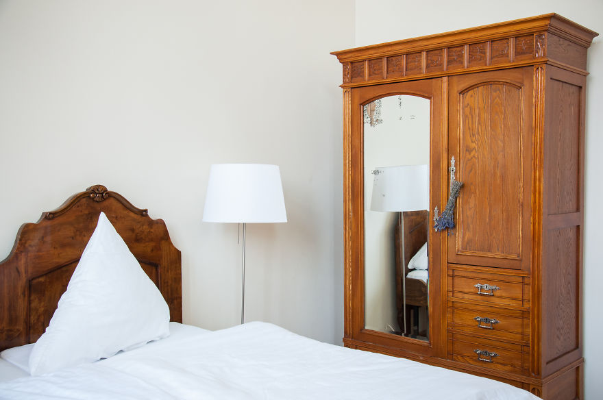 Abandoned Art Nouveau Saxon School In Transylvania Transformed Into A Beautiful Guesthouse