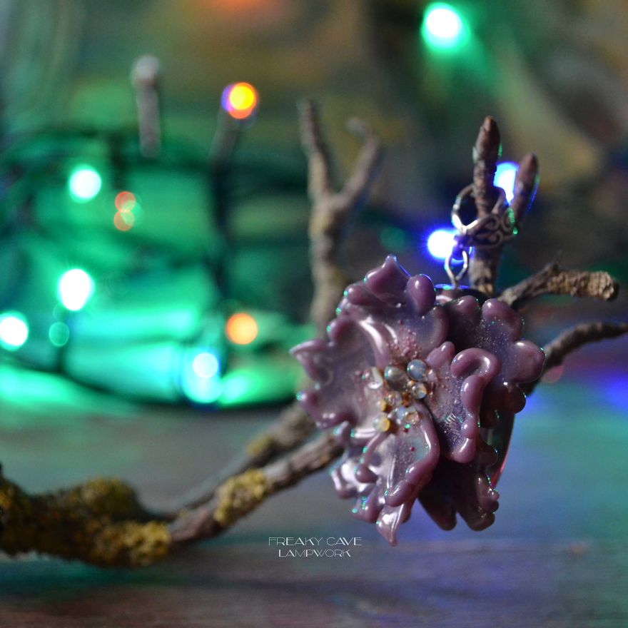 Lampwork Jewellery And Art, That Are Born Of Fire And Magick Lampwork Jewellery And Art, That Are Born Of Fire And Magick