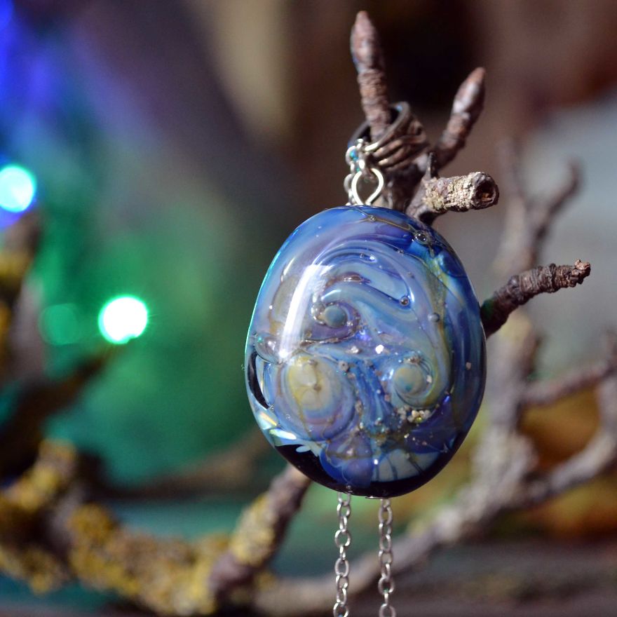Lampwork Jewellery And Art, That Are Born Of Fire And Magick Lampwork Jewellery And Art, That Are Born Of Fire And Magick