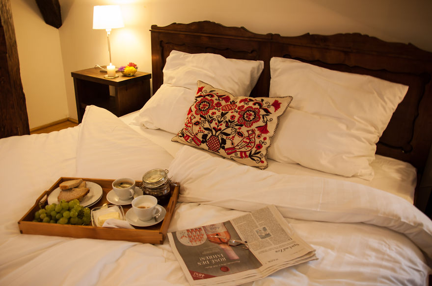 Abandoned Art Nouveau Saxon School In Transylvania Transformed Into A Beautiful Guesthouse Abandoned Art Nouveau Saxon School In Transylvania Transformed Into A Beautiful Guesthouse