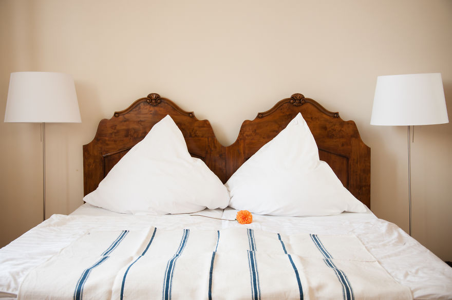 Abandoned Art Nouveau Saxon School In Transylvania Transformed Into A Beautiful Guesthouse