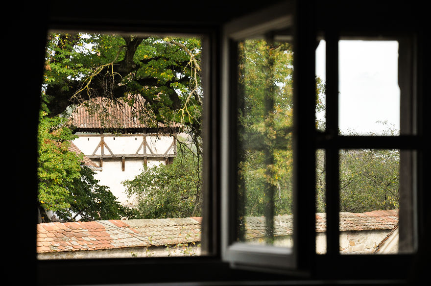 Abandoned Art Nouveau Saxon School In Transylvania Transformed Into A Beautiful Guesthouse