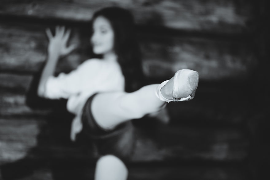 I Reunited With The Little Ballerina After 1 Year