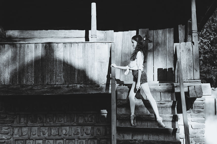 I Reunited With The Little Ballerina After 1 Year I Reunited With The Little Ballerina After 1 Year