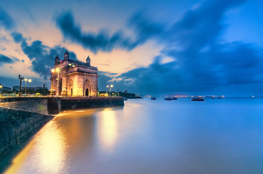 I Visited Gateway Of India At 5.30 AM To Capture Its Beauty I Visited Gateway Of India At 5.30 AM To Capture Its Beauty