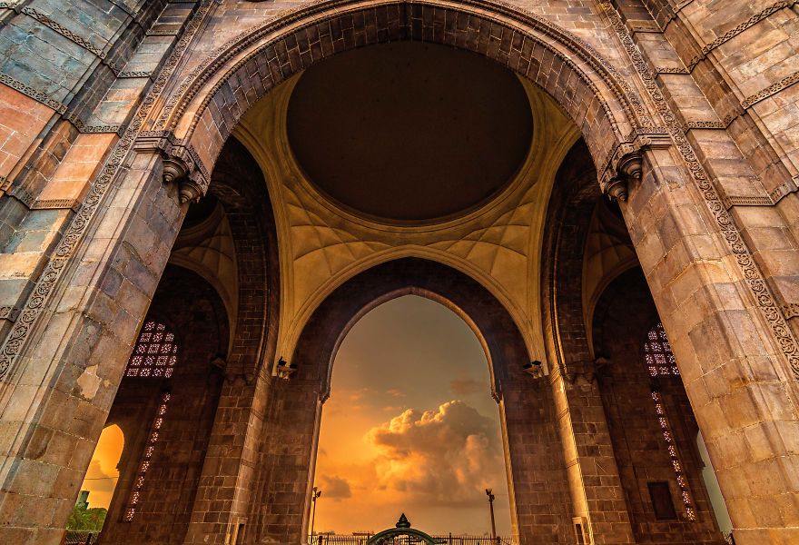I Visited Gateway Of India At 5.30 AM To Capture Its Beauty
