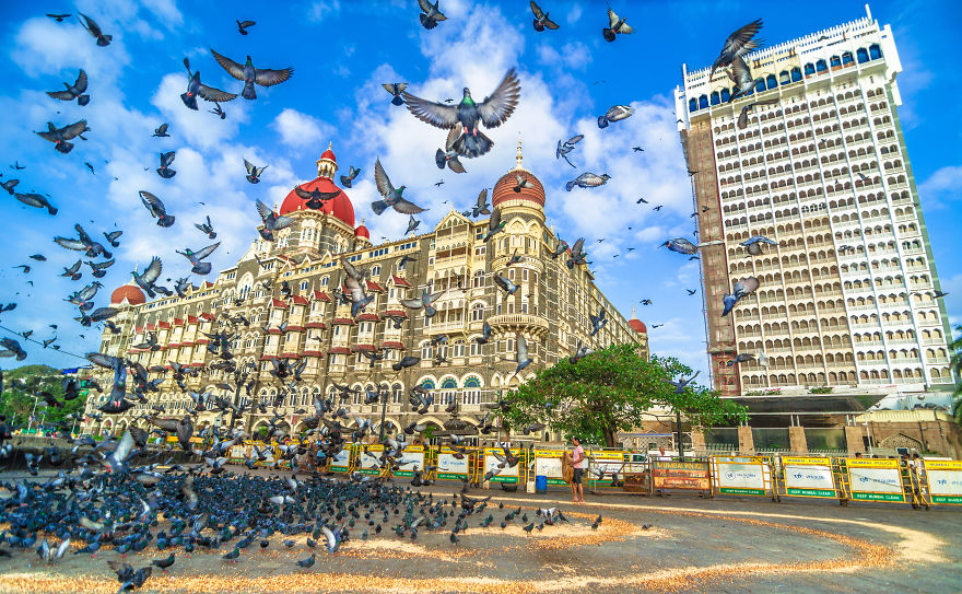 I Visited Gateway Of India At 5.30 AM To Capture Its Beauty I Visited Gateway Of India At 5.30 AM To Capture Its Beauty