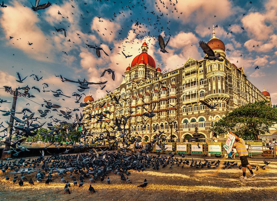 I Visited Gateway Of India At 5.30 AM To Capture Its Beauty